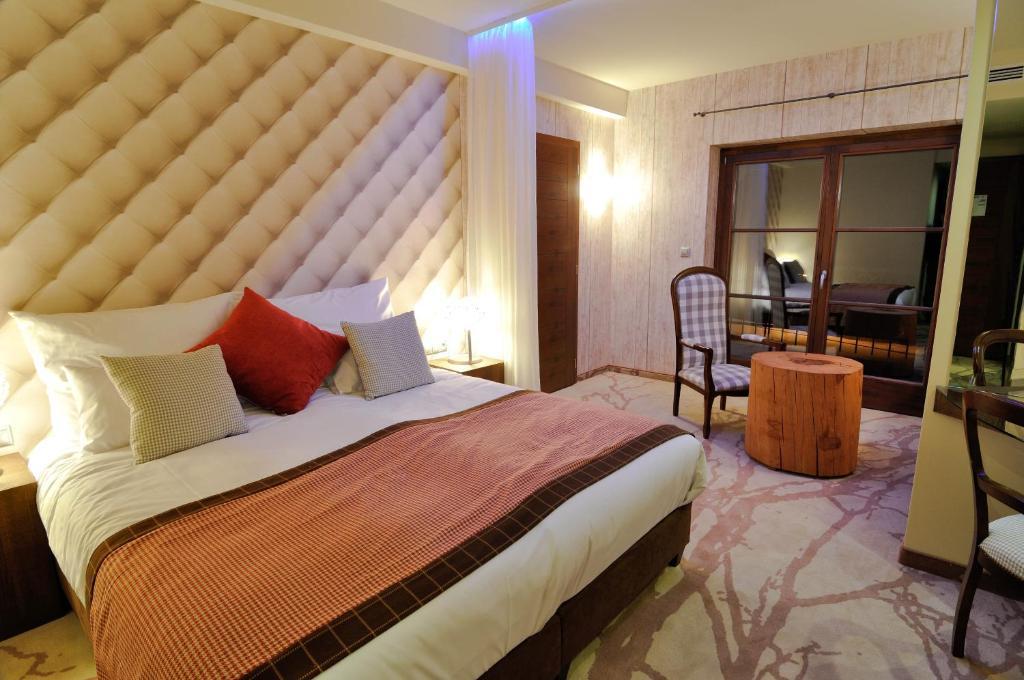 Hotel Cascade Resort & Spa Demjen Room photo